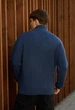 В'язаний светр Staff 99 navy oversize XL - изображение 2