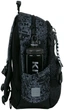 Рюкзак школьный Kite Education 585M для мальчика Черный 40x29x14см 12 л легкий Ортопедический 1-4 класс спинка Ergo Kids светоотражатели (K26-585M-3) - изображение 6
