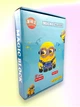 Конструктор Magic Blocks серия Миньон, 4266 деталей - изображение 4