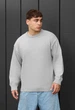 В'язаний свитер Staff 102 light gray XS - зображення 1