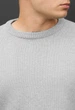 В'язаний свитер Staff 102 light gray XS - зображення 3