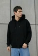Худі Staff black zip oversize XL - изображение 1