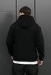 Худі Staff black basic fleece XS - изображение 2