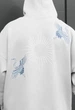 Худі Staff sun & birds oversize fleece S - изображение 3