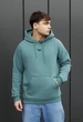 Худі Staff turquoise logo fleece M - изображение 1