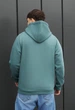Худі Staff turquoise logo fleece M - изображение 2