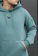 Худі Staff turquoise logo fleece M - изображение 3