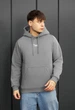 Худі Staff gray logo fleece XS - изображение 1