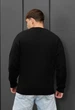 В'язаний свитер Staff 102 black L - зображення 2