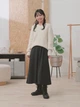 Пуловер женский Uniqlo 888461946 XL Молочный (1159854947) - изображение 16