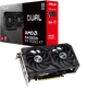 Видеокарта ASUS PCI-Ex Radeon RX 9060 XT Dual 8GB GDDR6 (128bit) (2610/18000) (3 x DisplayPort, HDMI) (DUAL-RX9060XT-8G) - изображение 8
