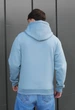 Худі Staff blue basic fleece L - изображение 2