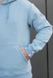 Худі Staff blue basic fleece L - изображение 3