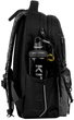 Рюкзак чоловічий Kite 2587M DC Comics Чорний 42x29x17см міський 17 л ортопедична зручна спинка (DC26-2587M) - зображення 6