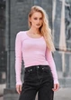 Жіночий топ Staff mo pink L - изображение 1