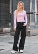 Жіночий топ Staff mo pink L - изображение 3
