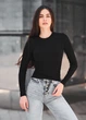 Жіночий топ Staff fir black XS (18SN0154) - изображение 1