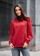 Жіноче худі Staff lover oversize S - изображение 1