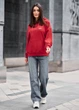 Жіноче худі Staff lover oversize S - изображение 3