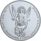 Серебряная монета НБУ Архистратиг Михаил 1 гривна 2018 - изображение 6