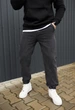 Джинсові джогері Staff 043 dark gray 29 - зображення 1
