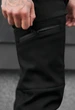 Утеплені штани Staff cargo do black fleece XXL - изображение 4