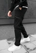 Утеплені штани Staff cargo do black fleece XXL - изображение 6