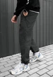 Штани Staff ni dark gray S - изображение 5