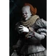 Коллекционная фигурка Пеннивайз (Pennywise) Ultimate 18 см – «Оно: Часть 2» (2019) от NECA с аксессуарами - изображение 3