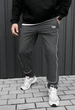 Штані чинос Staff ino gray reflective S - зображення 5