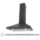 Вытяжка купольная Perfelli K 6402 SG 850 LED - изображение 3