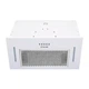 Витяжка повновбудована PERFELLI BI 5653 WH 1000 LED - зображення 1