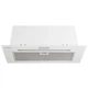 Вытяжка полновстраиваемая Minola HBI 7664 WH GLASS 1000 LED Line - изображение 1