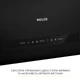 Вытяжка островная WEILOR WQS 4815 FBL - изображение 3