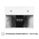 Вытяжка купольная Perfelli K 6402 WH 850 LED - изображение 6