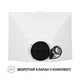 Вытяжка купольная Perfelli K 6402 WH 850 LED - изображение 7