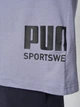 Футболка хлопковая длинная мужская Puma Puma Sport 69216965 2XL Gray Sky (4069161360107) - изображение 5