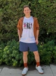 Ветровка мужская Uniqlo 701768583 M Коричневая (1159860393) - изображение 8