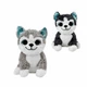 М'яка іграшка собака Хаскі Sun Toys С 48064 - зображення 1