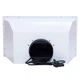 Витяжка повновбудована Minola HBI 5222 WH 700 LED - зображення 8