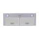 Вытяжка полновстраиваемая Minola HBI 7612 I 1000 LED - изображение 2