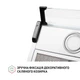 Вытяжка плоская Perfelli PL 6042 W LED - изображение 7