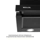 Вытяжка телескопическая WEILOR WT 65 FBL - изображение 5