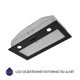 Вытяжка полновстраиваемая MINOLA HBI 52621 BL GLASS 700 LED - изображение 5