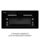 Вытяжка полновстраиваемая Minola HBI 6473 BL GLASS 800 LED Line - изображение 3