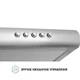 Вытяжка плоская Perfelli PL 5124 I LED - изображение 5