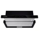 Вытяжка телескопическая Minola HTLS 6734 BL 1100 LED GLASS - изображение 1