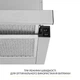 Вытяжка телескопическая WEILOR WT 63 SS - изображение 6