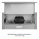 Вытяжка телескопическая WEILOR WT 63 SS - изображение 8