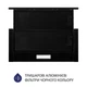 Вытяжка телескопическая Minola HTL 6214 BLF 700 LED - изображение 3